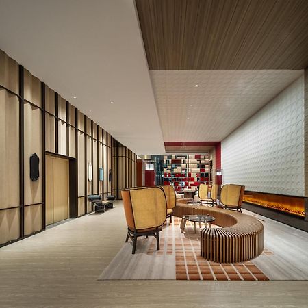 Hotel Indigo Changsha Meixi Lake Экстерьер фото