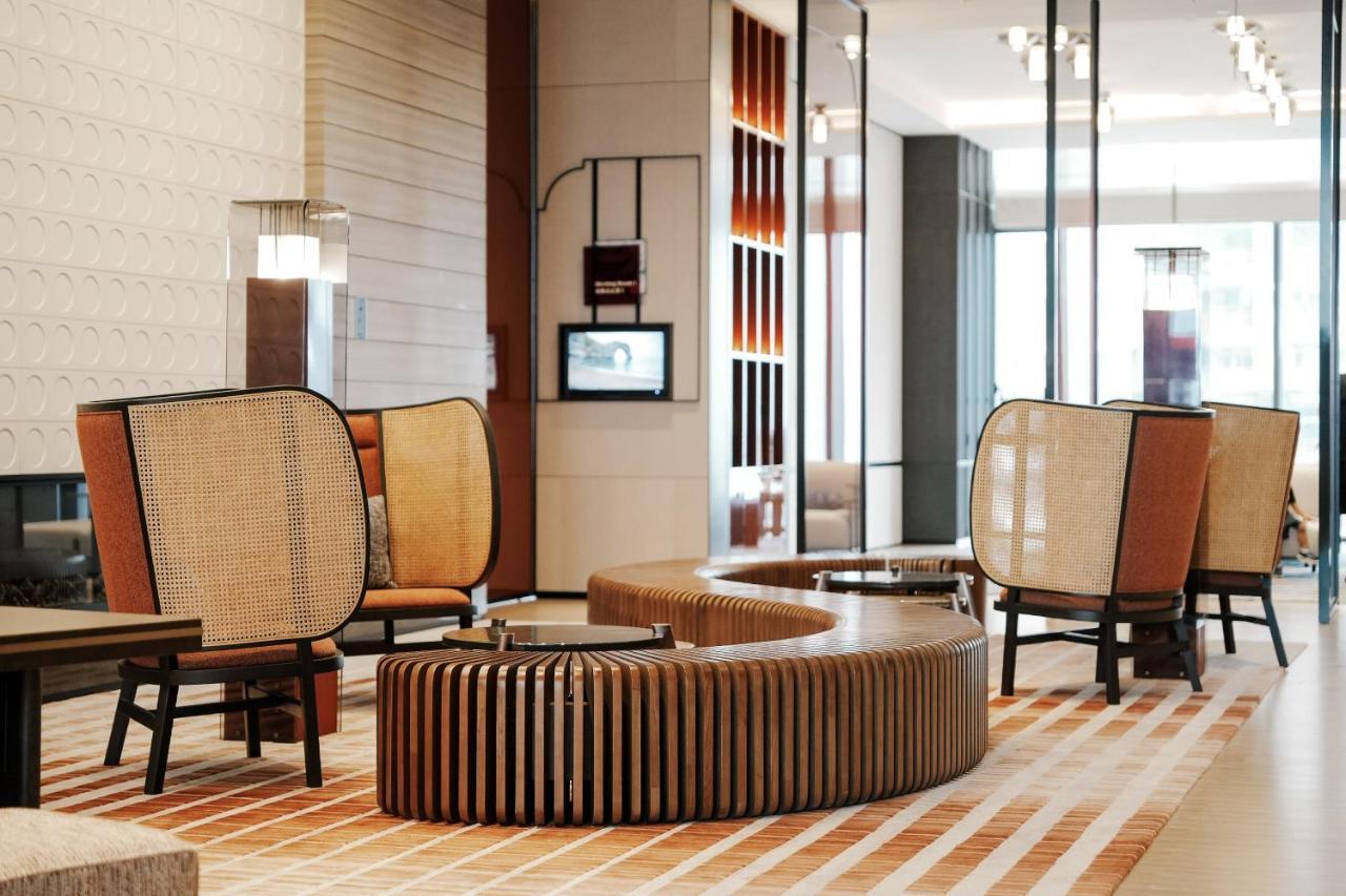 Hotel Indigo Changsha Meixi Lake Экстерьер фото
