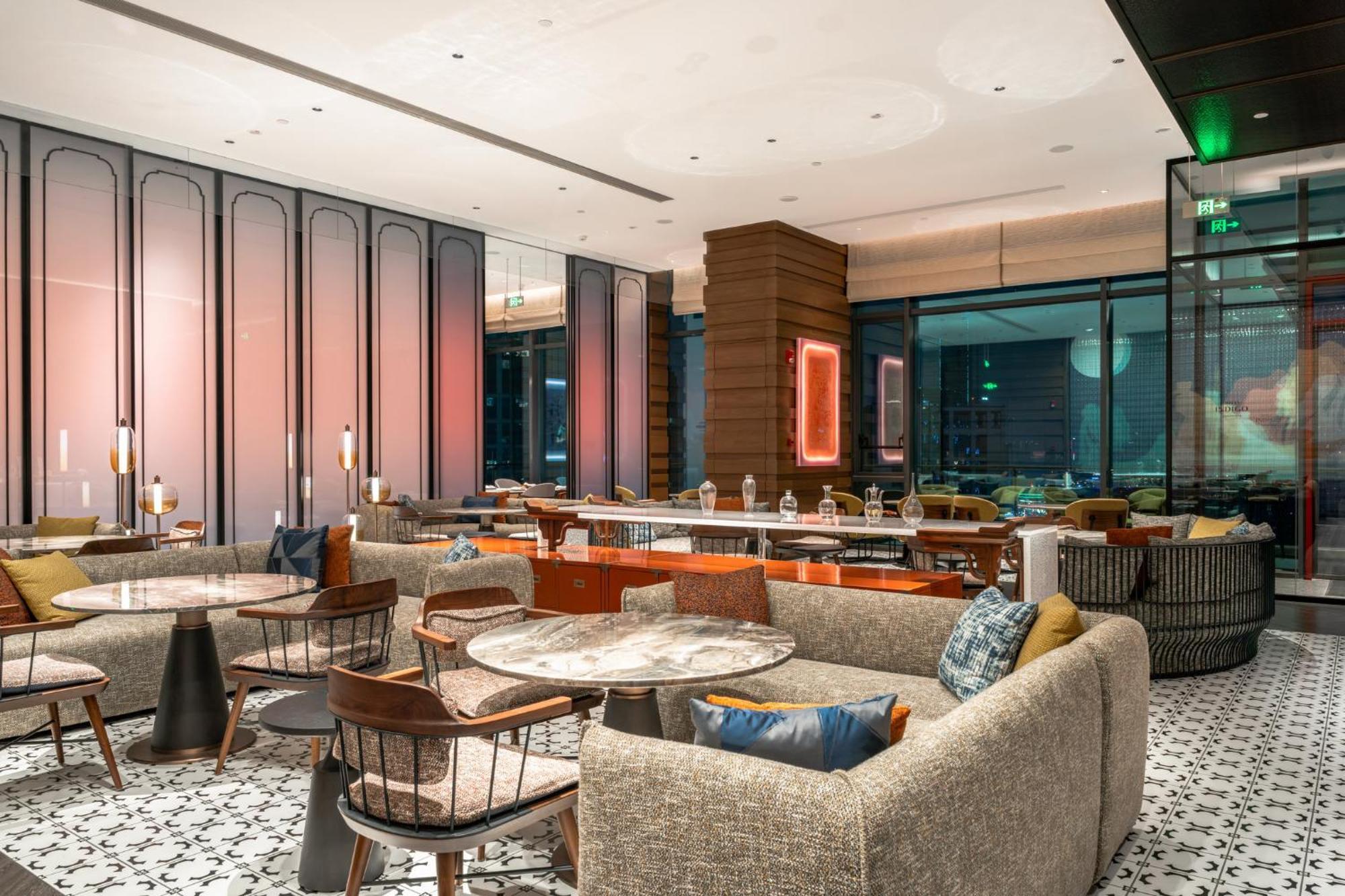 Hotel Indigo Changsha Meixi Lake Экстерьер фото