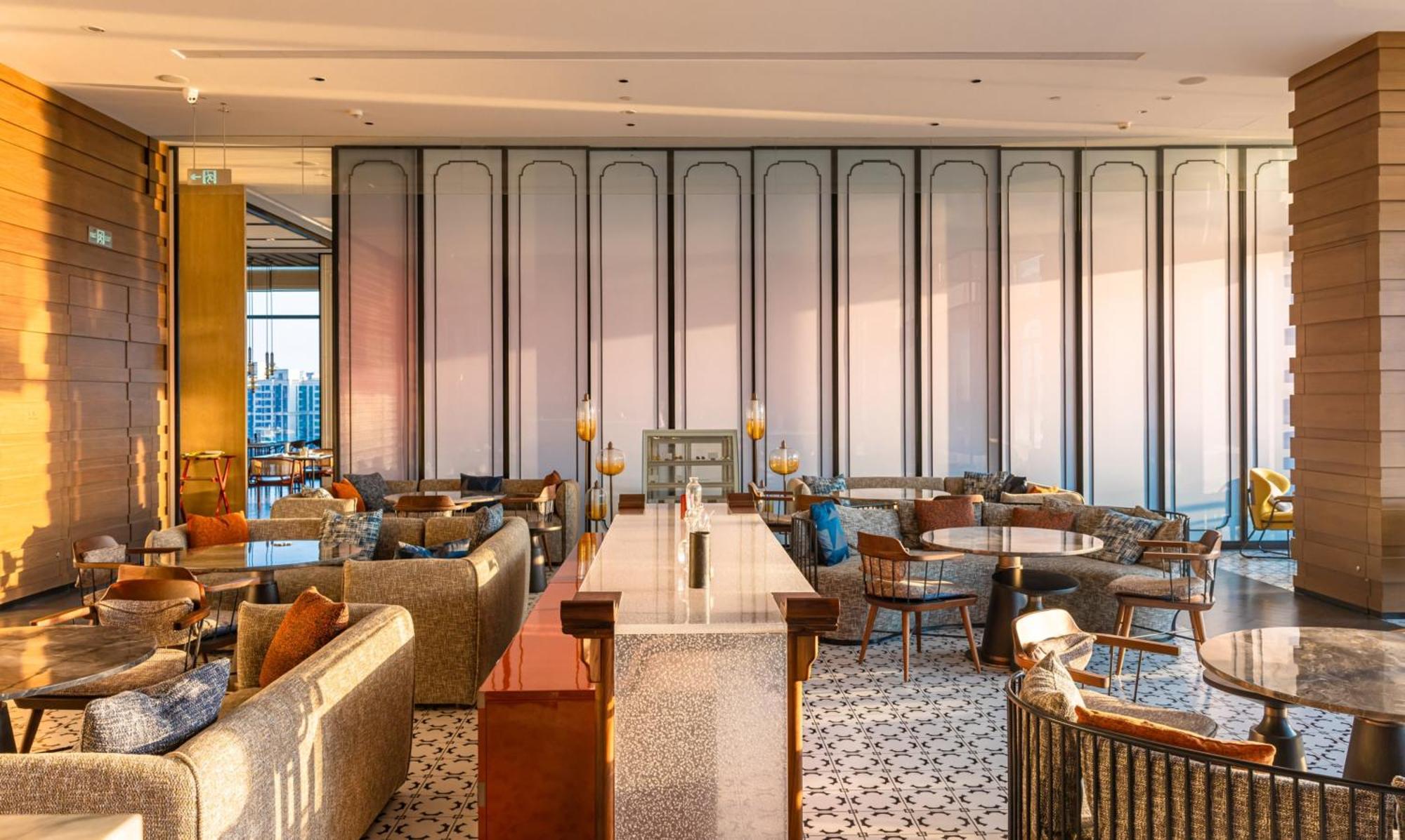 Hotel Indigo Changsha Meixi Lake Экстерьер фото