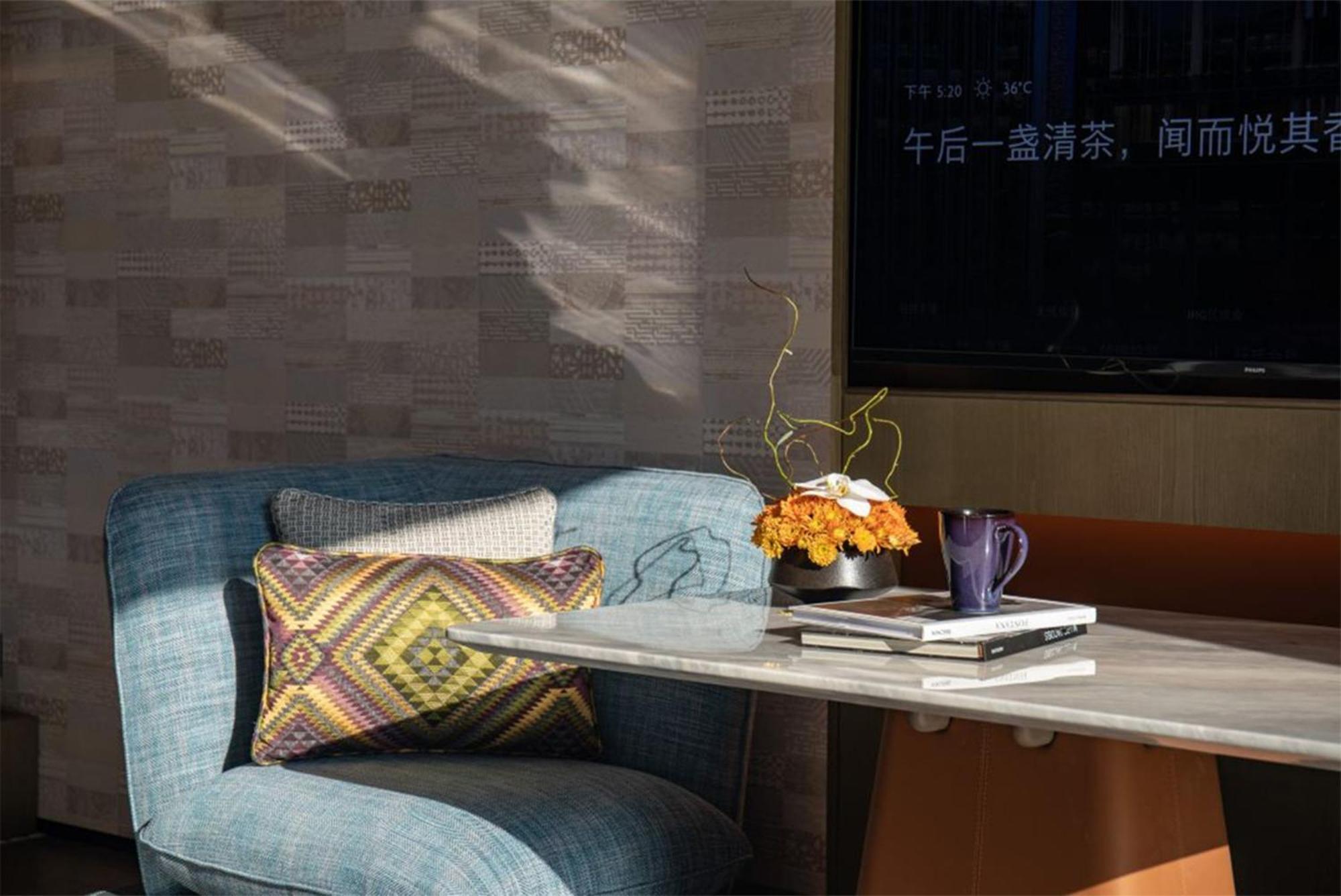 Hotel Indigo Changsha Meixi Lake Экстерьер фото