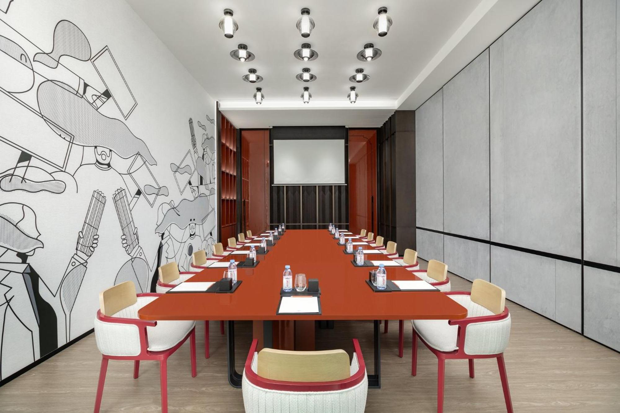Hotel Indigo Changsha Meixi Lake Экстерьер фото