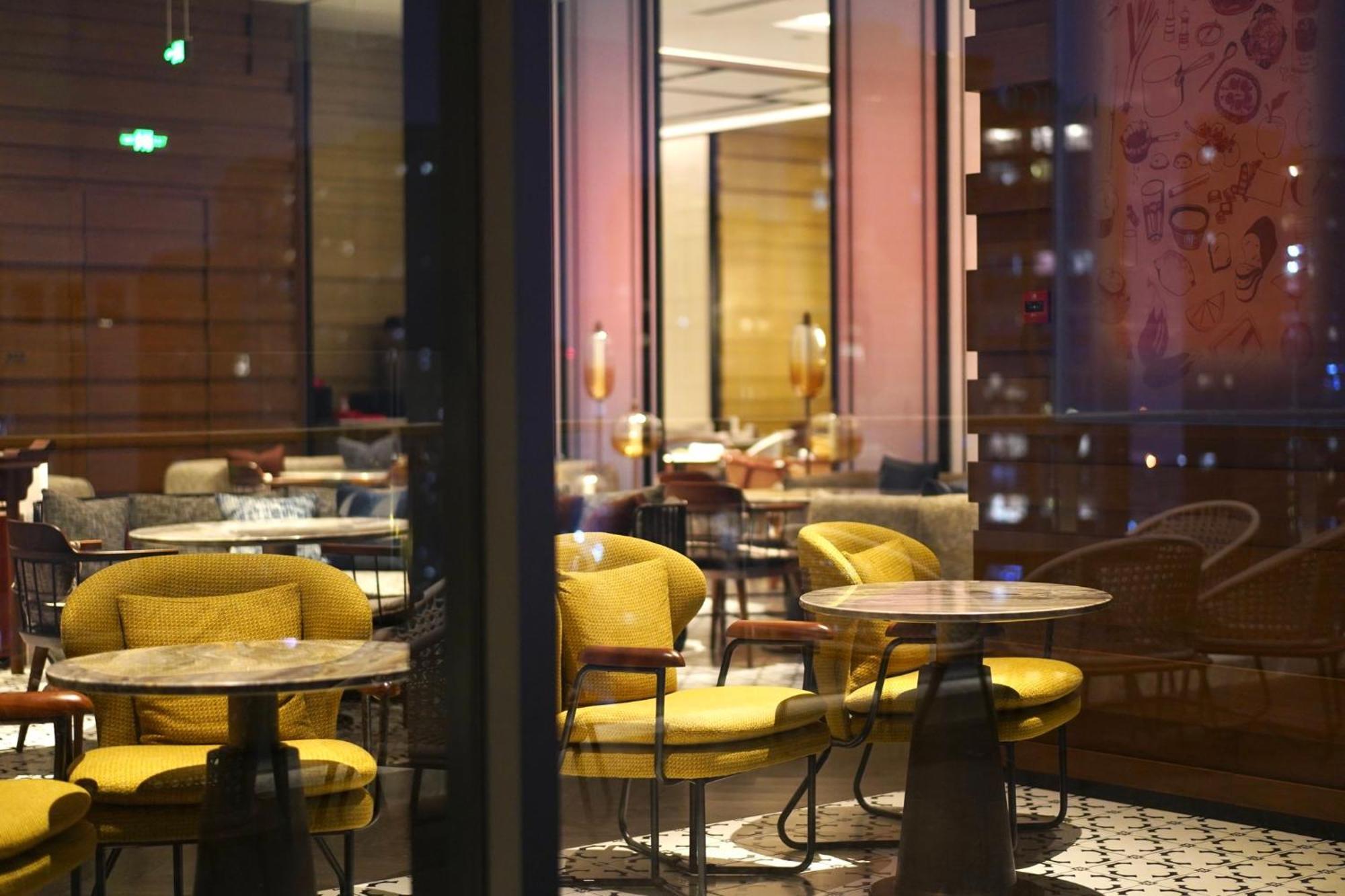 Hotel Indigo Changsha Meixi Lake Экстерьер фото