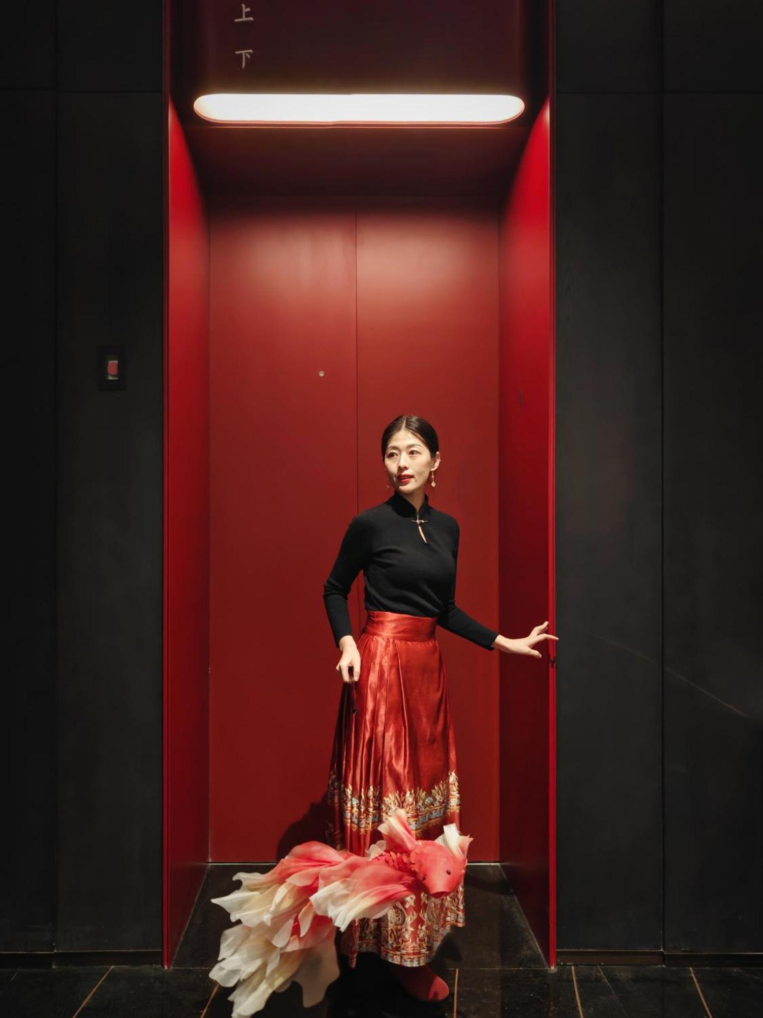 Hotel Indigo Changsha Meixi Lake Экстерьер фото